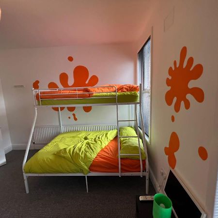 Nickelodeon House Great For Kids Blackpool Exterior foto