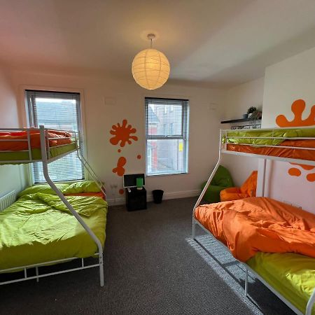 Nickelodeon House Great For Kids Blackpool Exterior foto