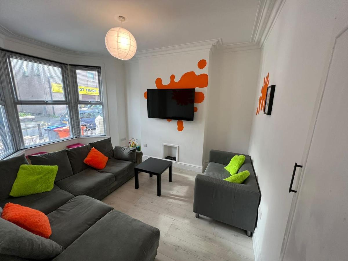 Nickelodeon House Great For Kids Blackpool Exterior foto