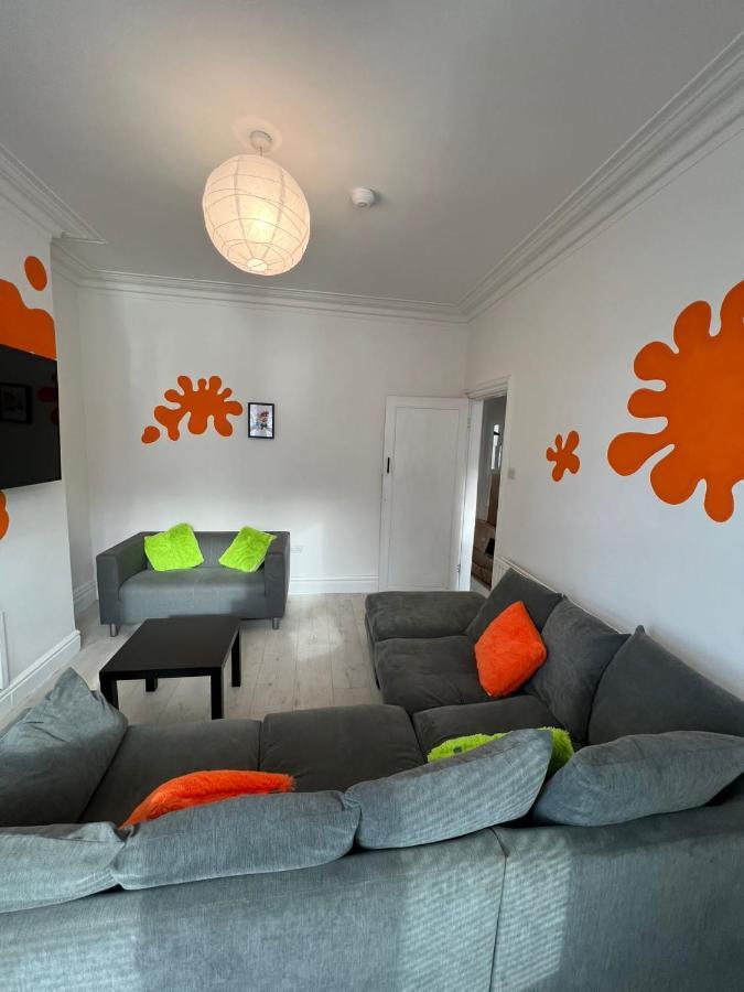Nickelodeon House Great For Kids Blackpool Exterior foto