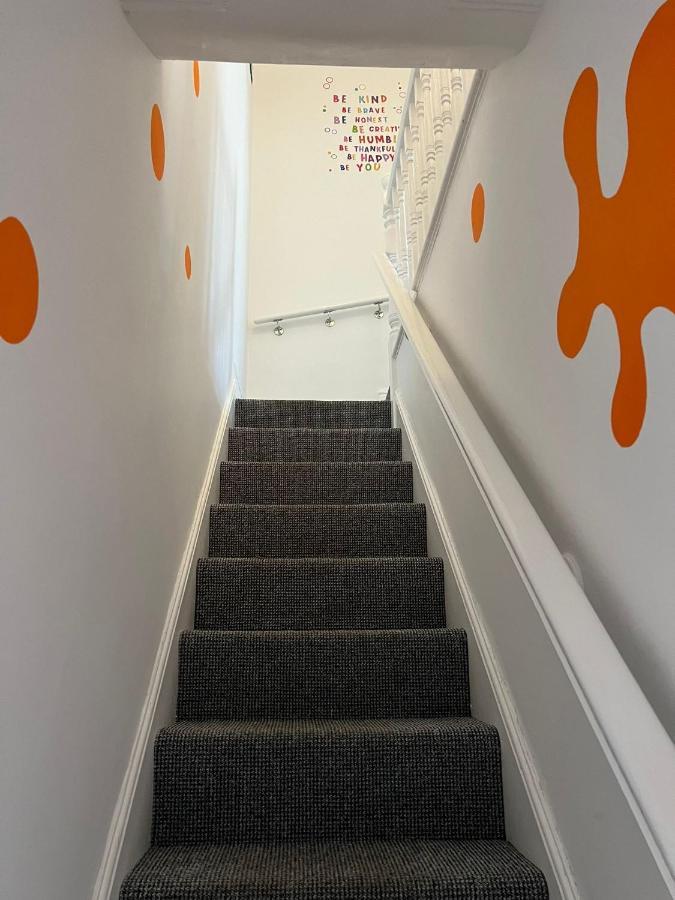 Nickelodeon House Great For Kids Blackpool Exterior foto