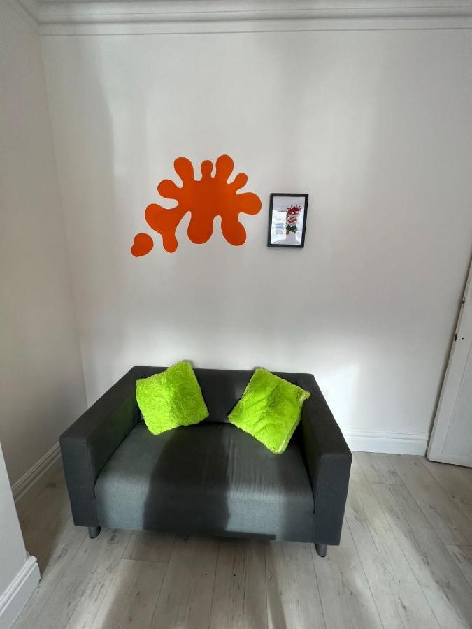 Nickelodeon House Great For Kids Blackpool Exterior foto