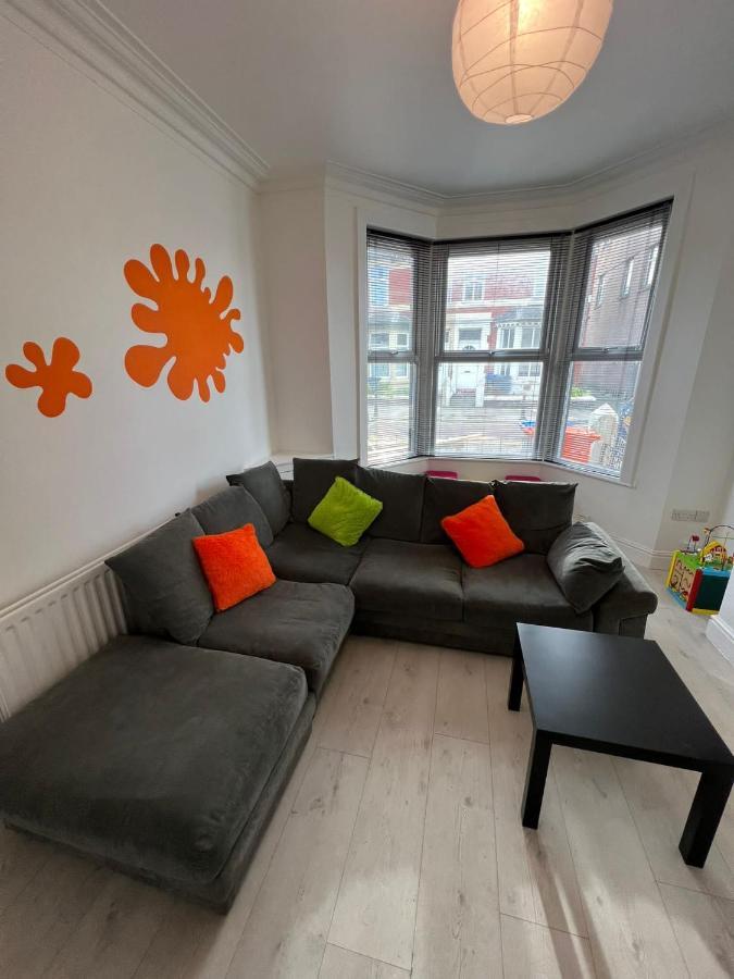 Nickelodeon House Great For Kids Blackpool Exterior foto
