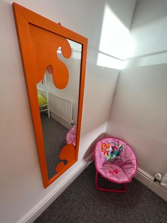 Nickelodeon House Great For Kids Blackpool Exterior foto