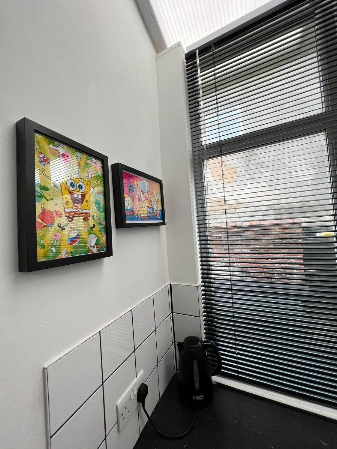 Nickelodeon House Great For Kids Blackpool Exterior foto