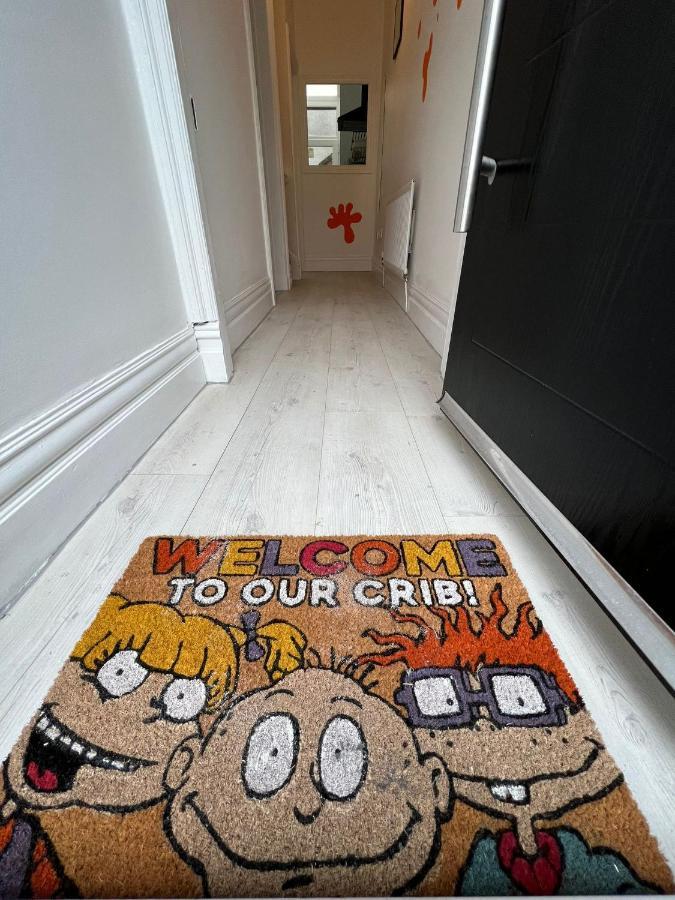 Nickelodeon House Great For Kids Blackpool Exterior foto